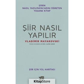 Şiir Nasıl Yapılır - Vladimir Mayakovski