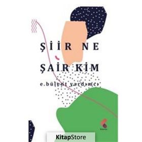 Şiir Ne Şair Kim - E. Bülent Yardım