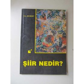 ŞIIR NEDIR - JACQUES DERRIDA