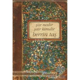 Şiir Nedir Şair Kimdir - Berrin Taş