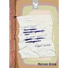 ŞİİR NEDIR VE NASIL YAZILIR? - VEYSEL ÇOLAK