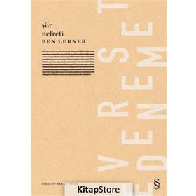 Şiir Nefreti - Ben Lerner