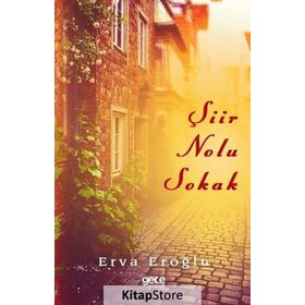 Şiir Nolu Sokak - Erva Eroğlu