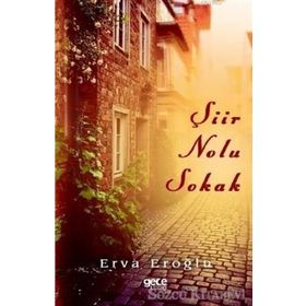 Şiir Nolu Sokak - Erva Eroğlu