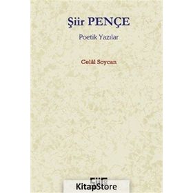 Şiir Pençe - Celal Soycan