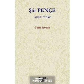 Şiir Pençe - Celal Soycan