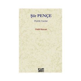 Şiir Pençe - Celal Soycan