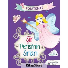 Şiir Perisi'nin Sırları / Polat Onat / Kayalıpark Yayınları