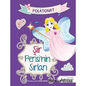 Şiir Perisi'nin Sırları / Polat Onat / Kayalıpark Yayınları