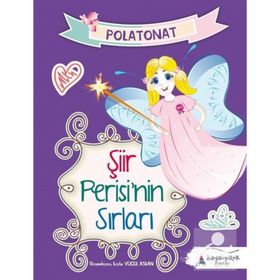 Şiir Perisi'nin Sırları / Polat Onat / Kayalıpark Yayınları