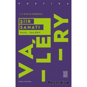 Şiir Sanatı - Paul Valery
