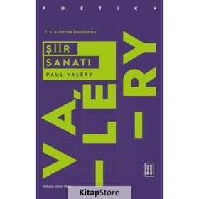 Şiir Sanatı - Paul Valery