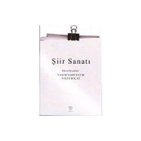 ŞİİR SANATI - YAŞAR NABI