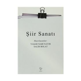ŞİİR SANATI - YAŞAR NABI