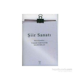 ŞİİR SANATI - YAŞAR NABI