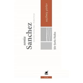 Şiir Şarkı Haiku - Sonia Sanchez