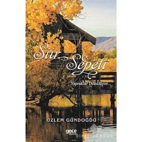 Şiir Sepeti 3 - Özlem Gündoğdu
