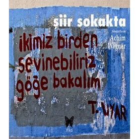 Şiir Sokakta - Achim Wagner