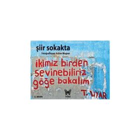 Şiir Sokakta - Achim Wagner