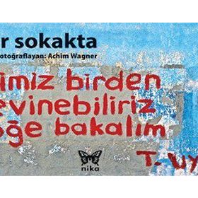 Şiir Sokakta - Achim Wagner