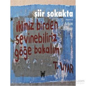 Şiir Sokakta - Achim Wagner