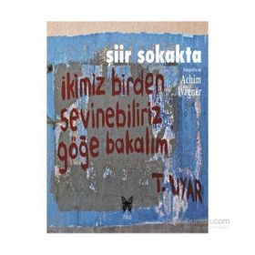 Şiir Sokakta - Achim Wagner