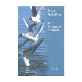 Şiir Sularında Yeniden - Nuri Sağaltıcı