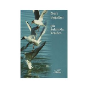 Şiir Sularında Yeniden - Nuri Sağaltıcı