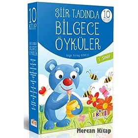 ŞİİR TADINDA - HÜSEYİN ÜSTÜNSOY
