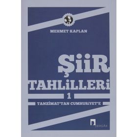 Şiir Tahlilleri 1 - Nurullah Çetin