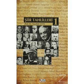 Şiir Tahlilleri 1 - Nurullah Çetin