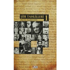 Şiir Tahlilleri 1 - Nurullah Çetin