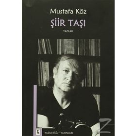 Şiir Taşı - Adem Turan