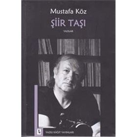 Şiir Taşı - Adem Turan