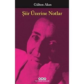 Şiir Üzerine Notlar - Gülten Akın