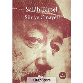 ŞİİR VE CINAYET - SALAH BIRSEL