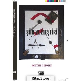 Şiir ve Eleştiri - Metin Cengiz