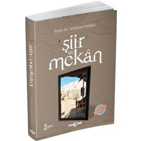 Şiir ve Mekan - Mehmet Narlı