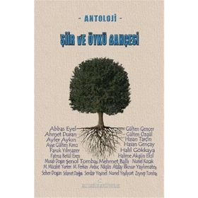 Şiir Ve Öykü Bahçesi - Kolektif
