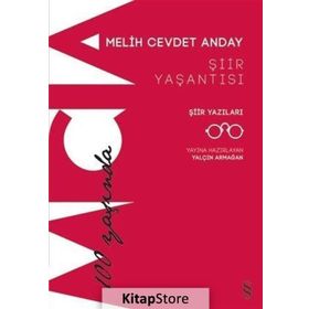 Şiir Yaşantısı - Melih Cevdet Anday