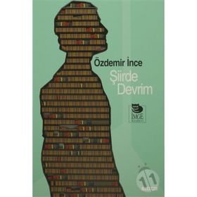 ŞİİRDE DEVRIM - ÖZDEMİR İNCE