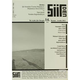Şiirden Dergisi Sayı: 14 - Kolektif
