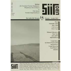 Şiirden Dergisi Sayı: 14 - Kolektif