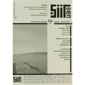 Şiirden Dergisi Sayı: 14 - Kolektif
