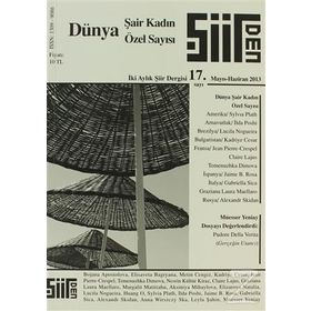 Şiirden Dergisi Sayı: 17 - Kolektif