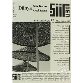 Şiirden Dergisi Sayı: 17 - Kolektif