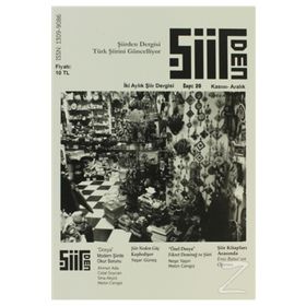 Şiirden Dergisi Sayı: 20 - Kolektif