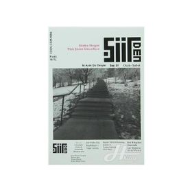 Şiirden Dergisi Sayı: 21 - Kolektif