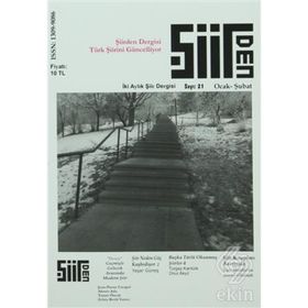 Şiirden Dergisi Sayı: 21 - Kolektif