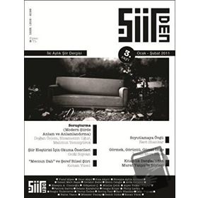 Şiirden Dergisi Sayı: 3 - Kolektif